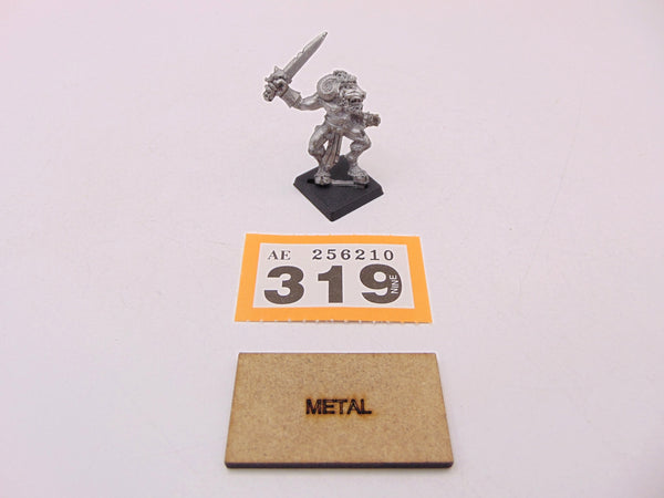 Marauder Beastman