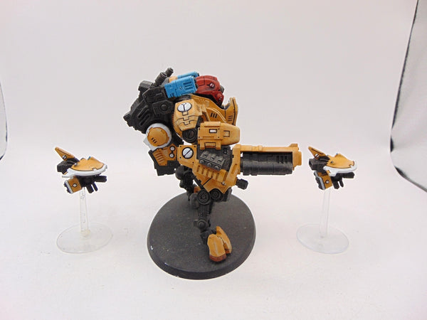 Ghostkeel Battlesuit