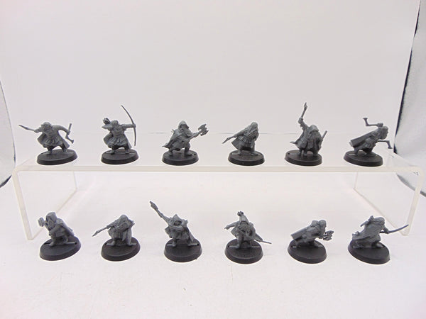 Dwarf Rangers