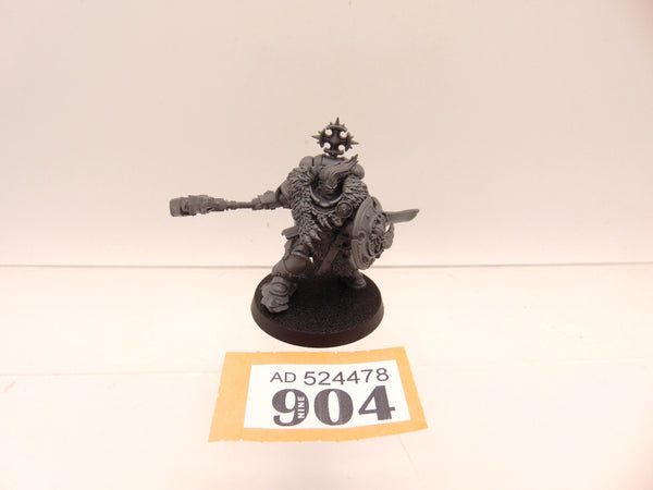 Wolf Guard Battle Leader