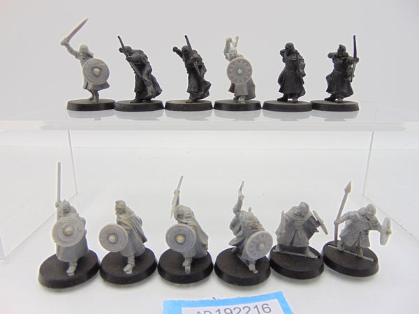 Warriors of Rohan