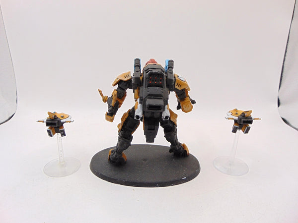 Ghostkeel Battlesuit