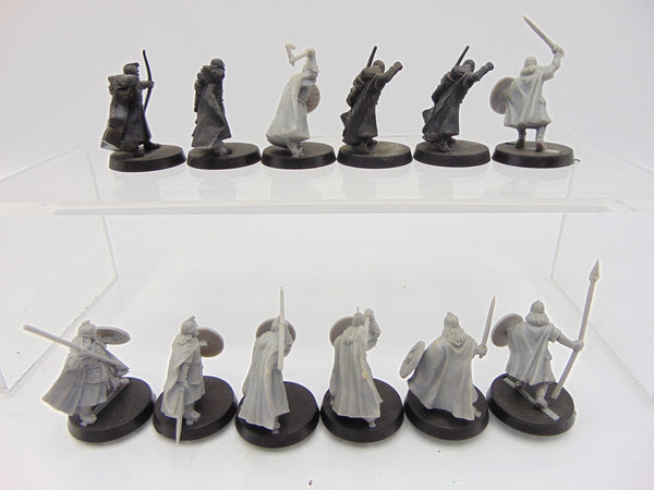 Warriors of Rohan