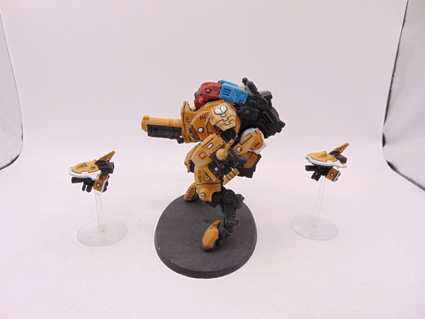 Ghostkeel Battlesuit