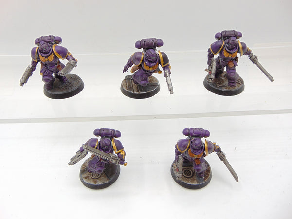 Assault Intercessors