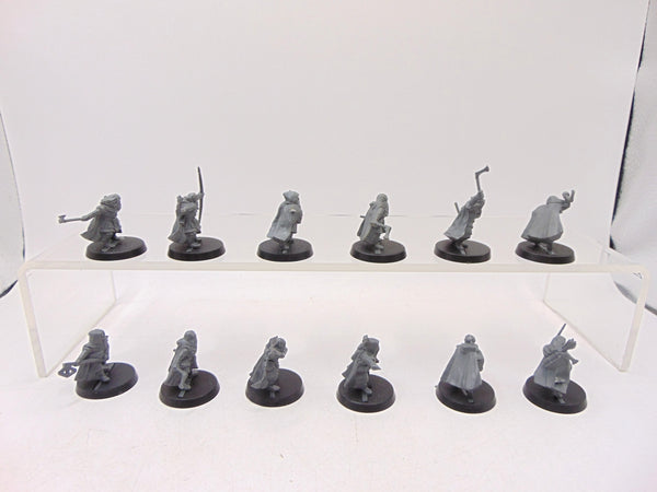 Dwarf Rangers