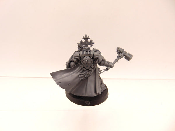 Wolf Guard Battle Leader