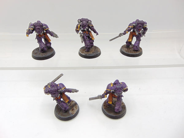 Assault Intercessors