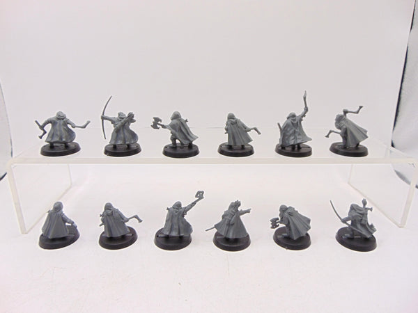 Dwarf Rangers