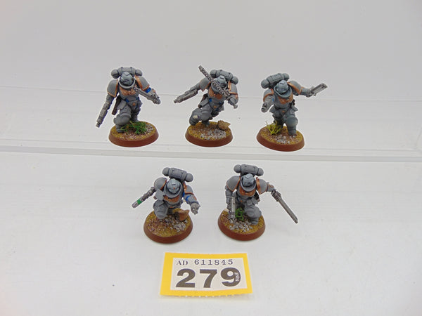 Assault Intercessors