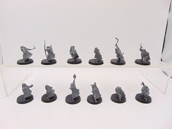 Dwarf Rangers