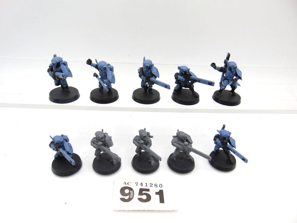 Fire Warrior Strike Team