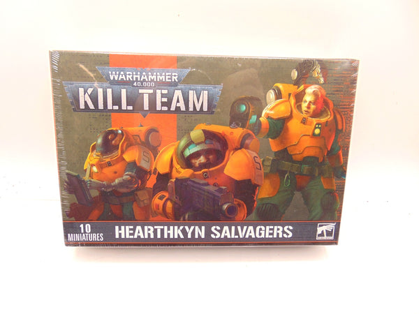 Kill Team: Hearthkyn Salvagers