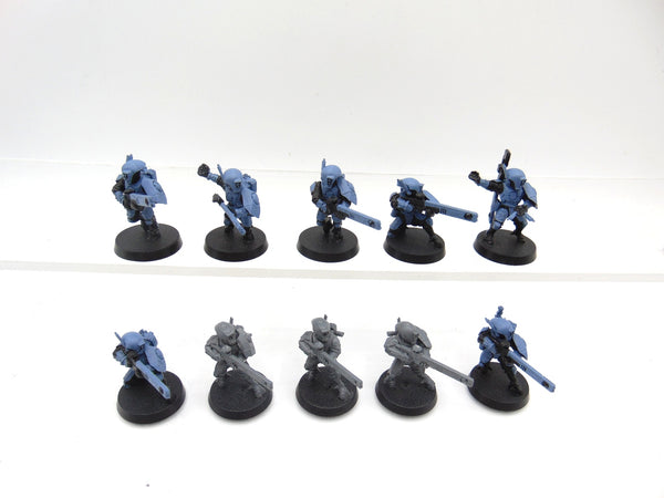 Fire Warrior Strike Team