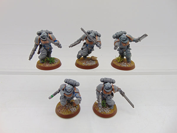 Assault Intercessors