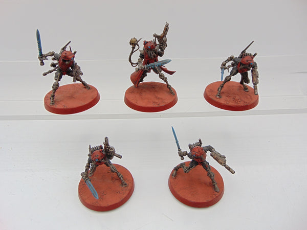 Sicarian Ruststalkers