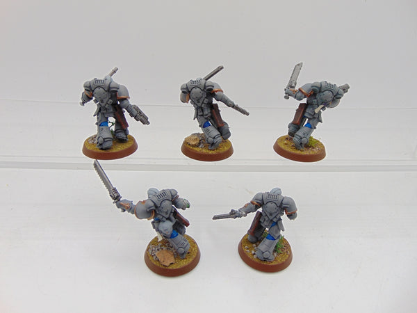 Assault Intercessors