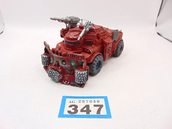Goliath Rockgrinder