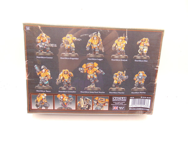 Kill Team: Hearthkyn Salvagers