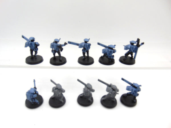 Fire Warrior Strike Team