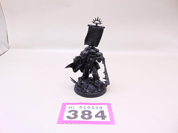 Grand Master Voldus