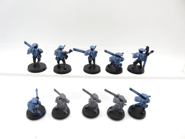 Fire Warrior Strike Team