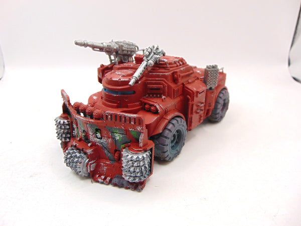 Goliath Rockgrinder