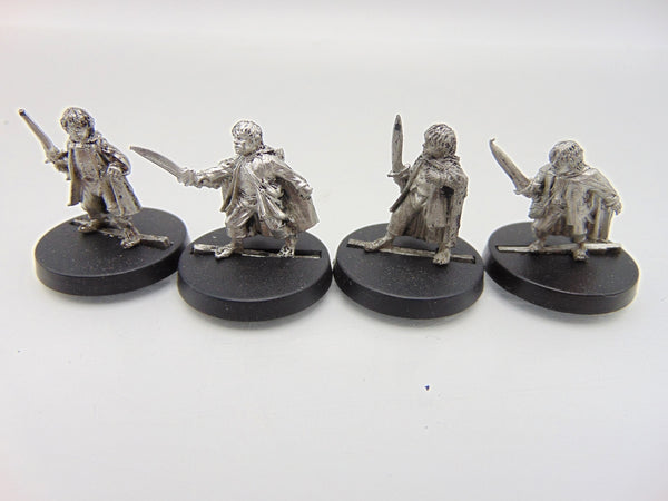 Fellowship Hobbits