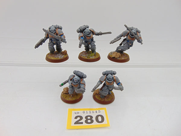 Assault Intercessors