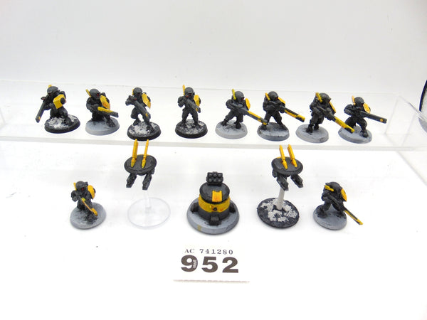 Fire Warrior Strike Team