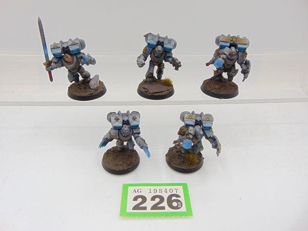 Vanguard Veterans