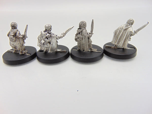 Fellowship Hobbits