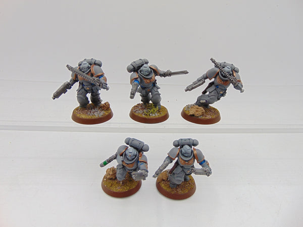 Assault Intercessors