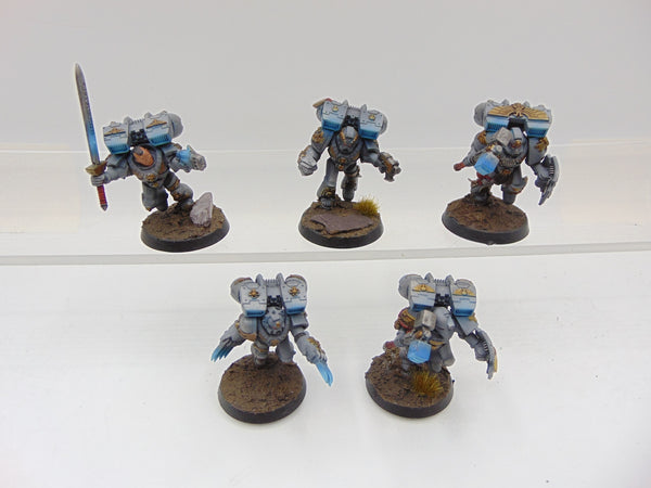 Vanguard Veterans