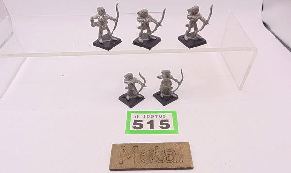 Skarloc's Wood Elf Archers
