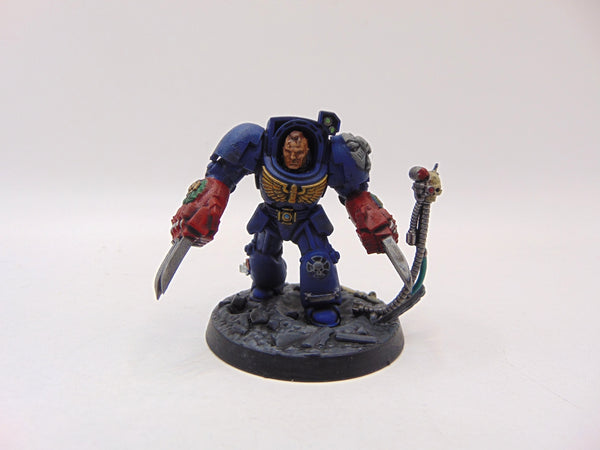 Brother Dyrael / Lucian