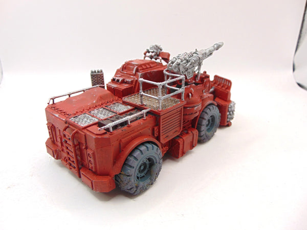 Goliath Rockgrinder