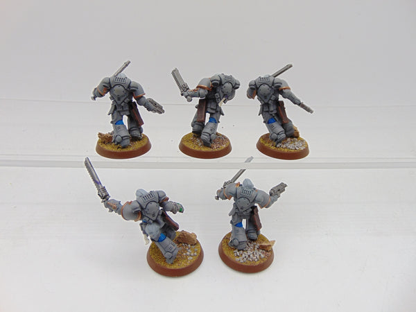 Assault Intercessors