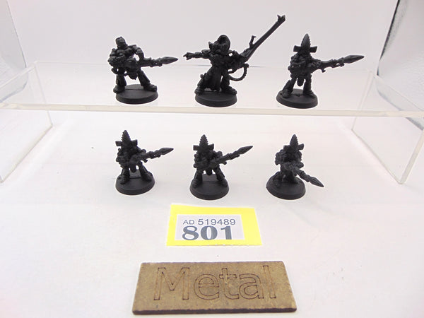 Dark Reapers with Exarch