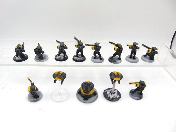 Fire Warrior Strike Team
