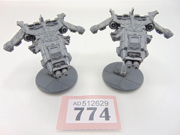 Legions Imperialis: Fire Raptors