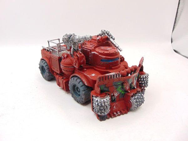 Goliath Rockgrinder