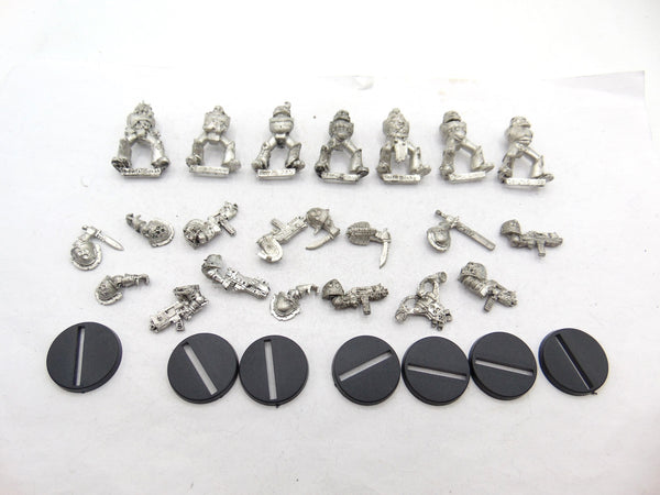 Plague Marines