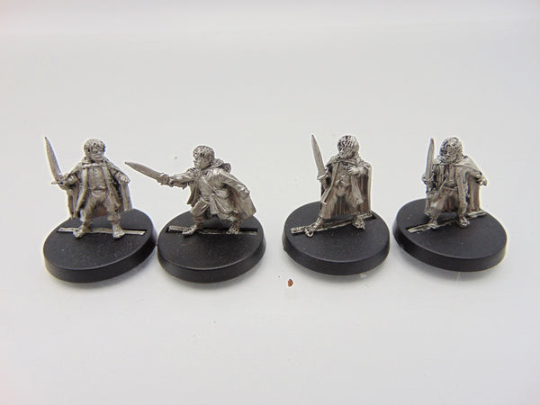 Fellowship Hobbits
