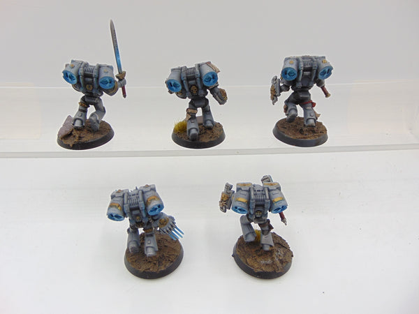 Vanguard Veterans