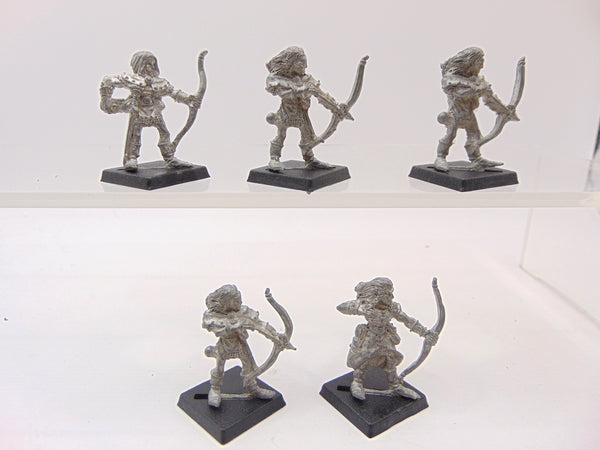 Skarloc's Wood Elf Archers