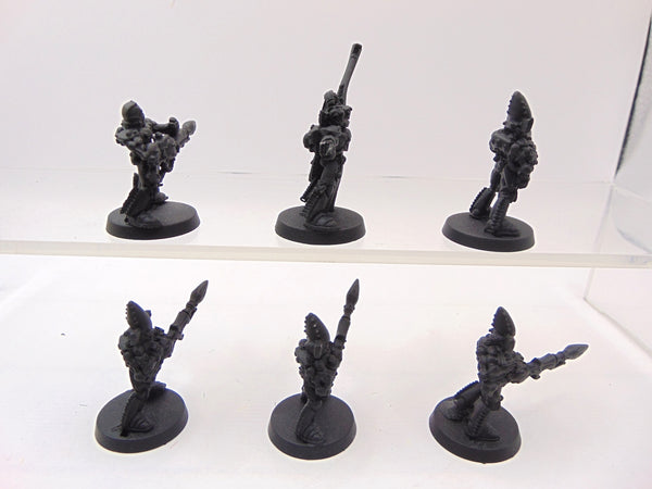 Dark Reapers with Exarch