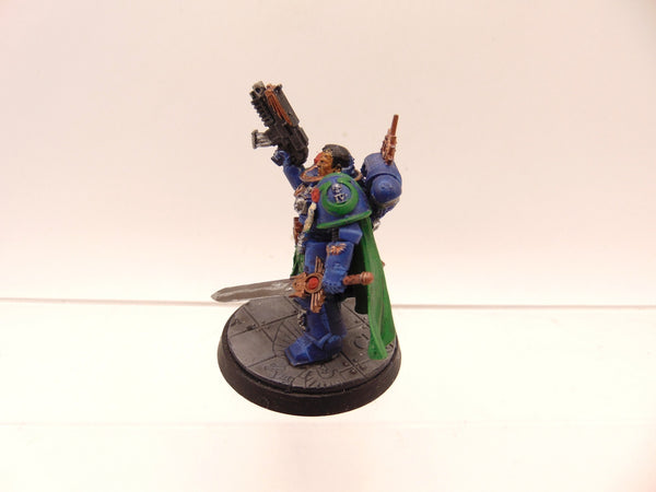 Captain Uriel Ventris