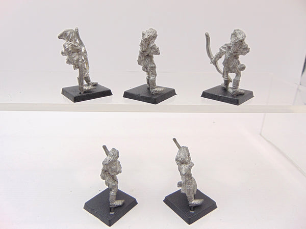 Skarloc's Wood Elf Archers