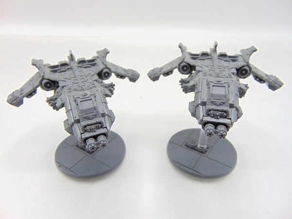 Legions Imperialis: Fire Raptors